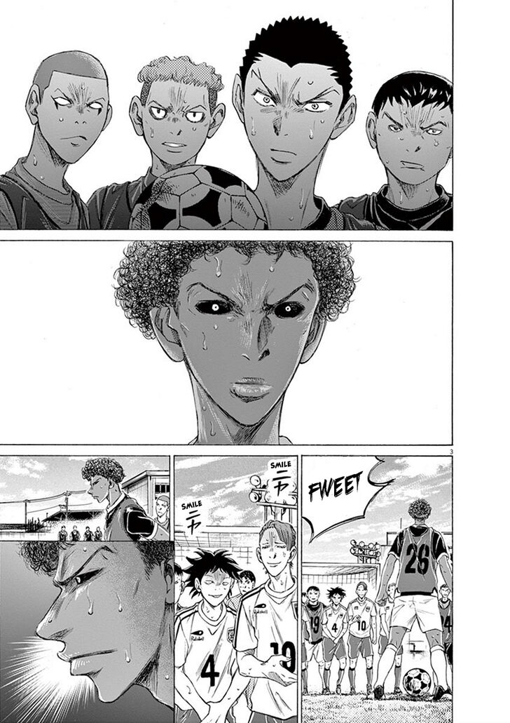 Ao Ashi, Chapter 196 image 03